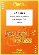 22 Trios Standard