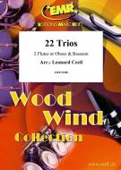 22 Trios Standard