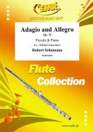 Adagio & Allegro, op. 70 Standard