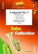 Concerto No. 1 Bb Major op. 11 Standard
