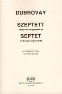 Septet for brass instruments 