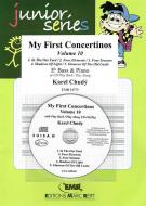 My First Concertinos 10 Standard