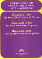 Renaissance Tänze 