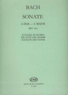 Sonate in C-Dur BWV 1033 