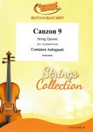Canzon 9 Standard