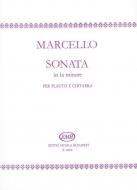 Sonate a-Moll 
