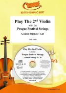 Play The 2nd Violin With The Prague Festival Strings Standard