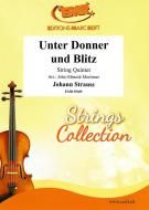 Unter Donner und Blitz Standard