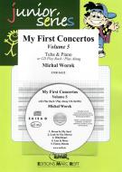 My First Concertos 5 Standard