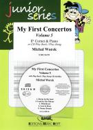 My First Concertos 5 Standard