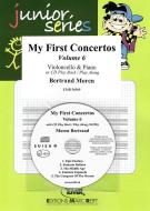 My First Concertos 6 Standard