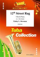 12th Street Rag Standard