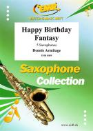 Happy Birthday Fantasy Standard