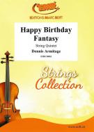 Happy Birthday Fantasy Standard