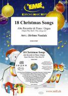 18 Christmas Songs Standard
