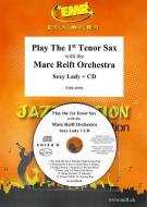Play The 1st Tenor Saxophone: Sexy Lady Download