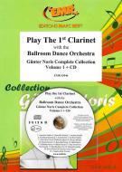 Play The 1st Clarinet With The Ballroom Dance Orchestra Download