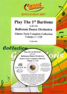 Play The 1st Baritone (Treble Clef) With The Ballroom Dance Orchestra Download