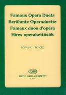 Famous Opera Duets 