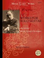 Llobet Guitar Works Vol.3 Standard