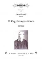 Orgelwerke 7: 10 Orgelkompositionen 