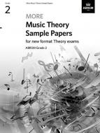 More Music Theory Sample Papers, ABRSM Grade 2 