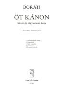 Ötkánon 