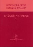 Csango Volkslieder 2 
