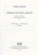 Virág éspillangó 