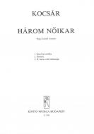 Háromnõikar 