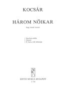 Háromnõikar 