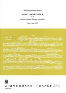 Divertimento D major K.334 