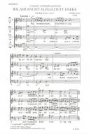 The Forgotten Song of Balassi 