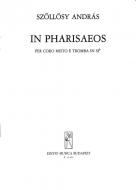 In Pharisaeos 