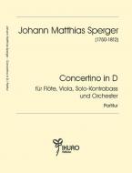 Concertino in D 