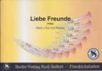 Liebe Freunde 