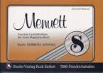 Menuett 