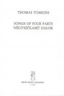 Songs Of Four Parts 