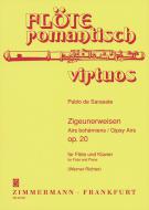 Gipsy Airs op. 20 