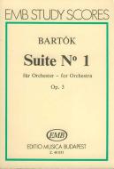Suite No. 1 for Orchestra 