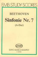 Symphony No. 7 A major op. 92 