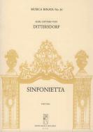 Sinfonietta 