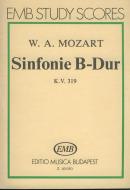 Symphony in B-flat major, K 319 