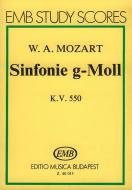Symphony in G minor, K 550 