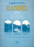 Suite from the Opera Rodrigo 