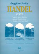 Suite from the Opera Rodrigo 