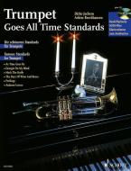 Trumpet Goes All Time Standards 