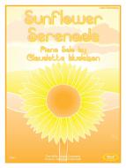 Sunflower Serenade Piano Solo Later Elementary 