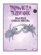 Tarantella Terrifique Piano Later Elementary 