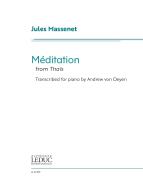 Méditation from Thaïs 